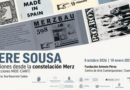 Pere Sousa y la constelación Merz llegan al Centro de Arte Contemporáneo de Cuenca