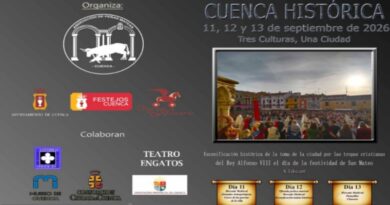 Cuenca Histórica 2026: toda la programación del Mercado Medieval y la recreación de la conquista de la ciudad