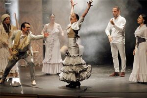 Lorca es flamenco