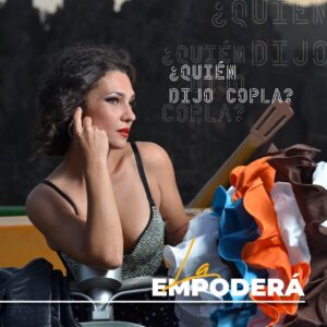 ¿Quién dijo copla?