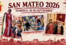 Fiestas de San Mateo 2026: domingo 20, el día grande con las gachas, los gigantes y cabezudos y el traslado del Pendón