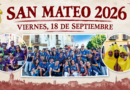 Fiestas de San Mateo 2026: viernes 18, desfile de peñas, pregón de «Alvarito» y primera suelta de vaquillas