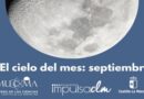 El cielo del mes: septiembre en el Museo de las Ciencias, con el planetario y observación en Mangana El cielo del mes: septiembre en el Museo de las Ciencias, con el planetario y observación en Mangana