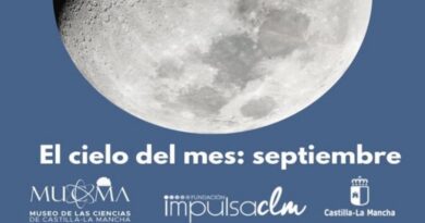 El cielo del mes: septiembre en el Museo de las Ciencias, con el planetario y observación en la Mangana