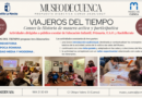 El Museo de Cuenca estrena «Viajeros del Tiempo», su nueva propuesta didáctica para 2026/27