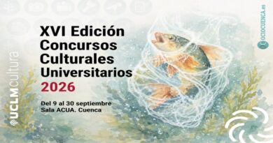 La exposición de los XVI Concursos Culturales Universitarios de la UCLM llega a la Sala Acua de Cuenca