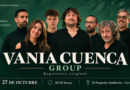 Vania Cuenca Group presenta su jazz sin filtros en el Auditorio de Cuenca el 27 de octubre