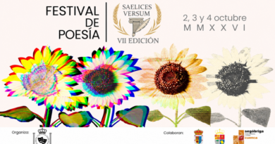 Saelices Versum celebra su VII edición del 2 al 4 de octubre con poesía en las calles de Saelices y en Segóbriga
