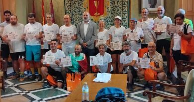 La VIII CUCLÉS une Madrid, Uclés y Cuenca en una ruta cicloturista por los caminos de la Orden de Santiago