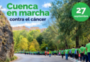 XI Marcha Contra el Cancer de Cuenca, 27 de septiembre