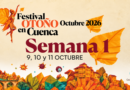 El Festival Otoño en Cuenca arranca este viernes con pasacalles, pintura rápida y la Noche de las Velas