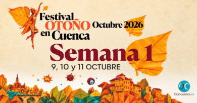 El Festival Otoño en Cuenca arranca este viernes con pasacalles, pintura rápida y la Noche de las Velas