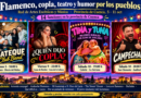 Flamenco, copla, teatro y humor: la Red de Artes Escénicas llena los pueblos de Cuenca del 5 al 11 de octubre