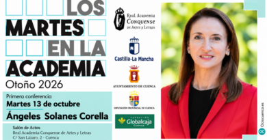 La politización de la inmigración abre el curso de la RACAL con la catedrática Ángeles Solanes Corella