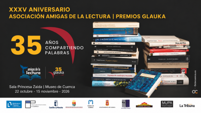 El Museo de Cuenca celebra con una exposición los 35 años de los Premios Glauka