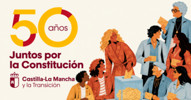 «50 años juntos»: la memoria de la Transición recorre la provincia de Cuenca con exposiciones, conciertos y arte urbano