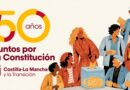 «50 años juntos»: la memoria de la Transición recorre la provincia de Cuenca con exposiciones, conciertos y arte urbano