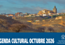 Tarancón programa en octubre conciertos, cine, presentaciones de libros y seis exposiciones gratuitas