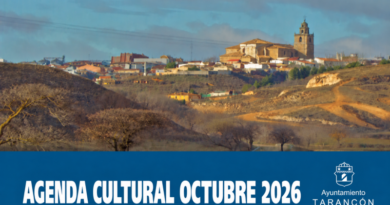 Tarancón programa en octubre conciertos, cine, presentaciones de libros y seis exposiciones gratuitas