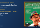 «Las normas de la risa» lleva el humor manchego de David Andrés García a Barajas de Melo