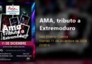 AMA, tributo a Extremoduro, recuerda a Robe en Sala Directo Cuenca el 11 de diciembre