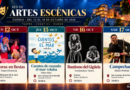 Cuentos, teatro y humor: cuatro propuestas de la Red de Artes Escénicas en Cuenca del 12 al 18 de octubre