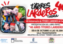 Títeres Larderos presenta el libro de sus 40 años en la Biblioteca Fermín Caballero el 6 de octubre