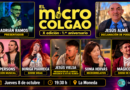 El Micro Colgao celebra su primer aniversario con su décima edición en La Moneda
