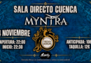 Myntra y Trovadorum unen metal y rock celta conquense en Sala Directo Cuenca el 14 de noviembre