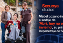 Mabel Lozano inicia el rodaje de «Abril, hoy no es invierno», su primer largometraje de ficción