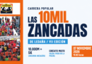 Ledaña celebrará su VII edición de Las 10 Mil Zancadas el 7 de noviembre