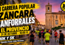 El Provencio estrena la Carrera Popular Záncara Canforrales con pruebas de 10K y 5K el 31 de octubre