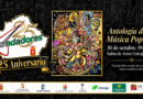 Rondadores celebra sus 25 años con una «Antología de la Música Popular» en el salón de actos de Unicaja