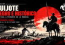 El Pedernoso reúne a más de treinta escritores en la III edición del festival literario Quijote Negro e Histórico, del 20 al 24 de octubre