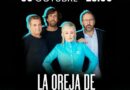 Muñecos de Trapo lleva el tributo a La Oreja de Van Gogh a la Sala Bamboleo de Cuenca el 30 de octubre