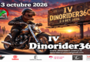 La IV DinoRider360 recorre 390 kilómetros de la Manchuela y la Serranía de Cuenca en moto La IV DinoRider360 recorre 390 kilómetros de la Manchuela y la Serranía de Cuenca en moto
