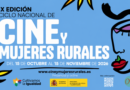 El Ciclo Nacional de Cine y Mujeres Rurales lleva 22 proyecciones a doce pueblos de Cuenca