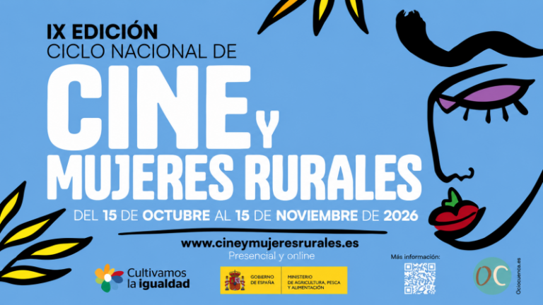 El Ciclo Nacional de Cine y Mujeres Rurales lleva 21 proyecciones a doce pueblos de Cuenca