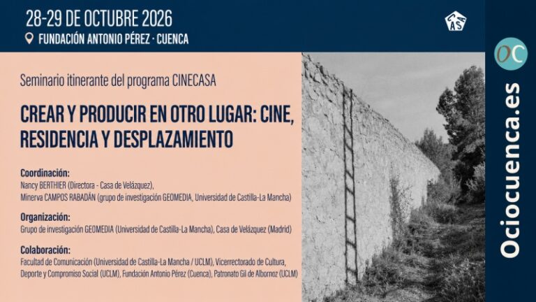 El seminario CineCasa reflexiona en Cuenca sobre el cine hecho lejos de casa, con la proyección de «La muraille»
