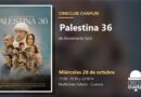Cineclub Chaplin de Cuenca: «Palestina 36», de Annemarie Jacir, miércoles 28 de octubre