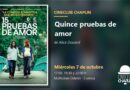 Cineclub Chaplin de Cuenca: «Quince pruebas de amor», de Alice Douard, miércoles 7 de octubre