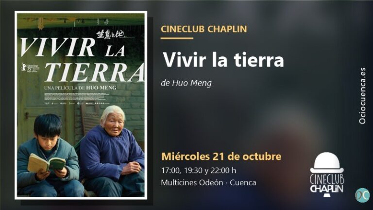 «Vivir la tierra», un fresco de la China rural de los noventa, este miércoles 21 de octubre en el Cineclub Chaplin