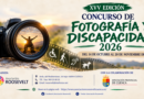 La Asociación Roosevelt abre su Concurso de Fotografía y Discapacidad 2026, con 600 euros en premios