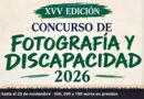 Concurso de Fotografía y Discapacidad 2026 de la Asociación Roosevelt de Cuenca