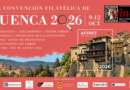 Cuenca, capital de la filatelia: la XIX Convención de AFINET reúne a casi doscientos coleccionistas en el puente del Pilar Cuenca, capital de la filatelia: la XIX Convención de AFINET reúne a casi doscientos coleccionistas en el puente del Pilar