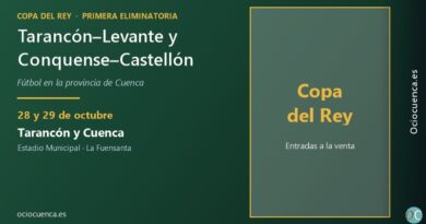 Copa del Rey 2026: Tarancón-Levante y Conquense-Castellón