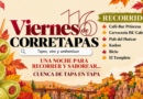 Corretapas 2026: seis bares, tapas exclusivas y la charanga Los Zarajos este viernes en el Festival de Otoño de Cuenca