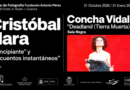 El Museo de Fotografía de Huete inaugura las exposiciones de Cristóbal Hara y Concha Vidal el 31 de octubre
