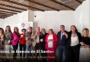 Foto de familia de la jornada «Alicina, la Esencia de El Santo» en la Cooperativa San Isidro El Santo de Las Pedroñeras
