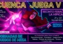 Cuenca Juega V, jornadas de juegos de mesa el 21 y 22 de noviembre en el Recinto Ferial La Hípica de Cuenca, con entrada gratuita
